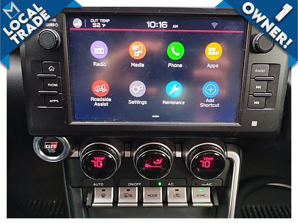 2022 Toyota GR86 Premium