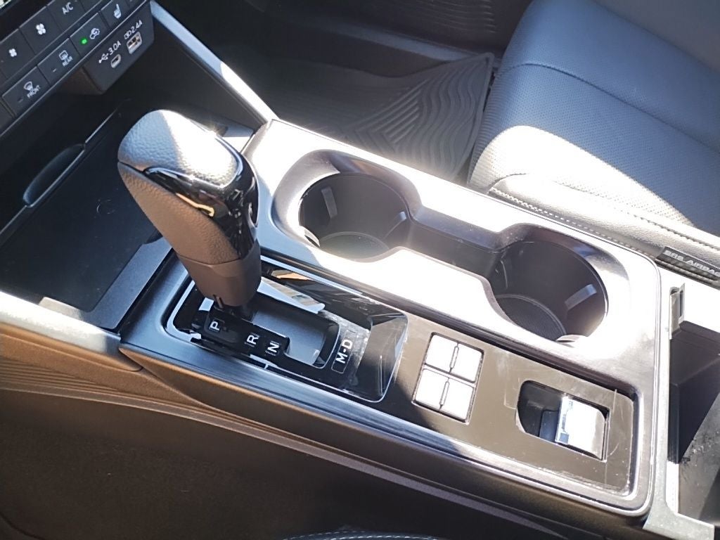 2026 Subaru Outback Limited XT
