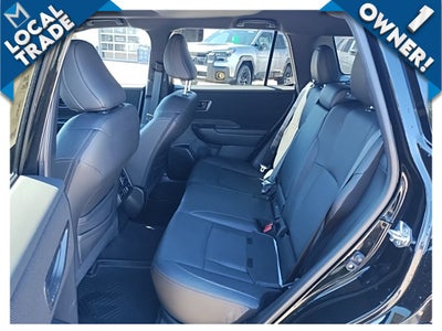 2026 Subaru Outback Limited XT