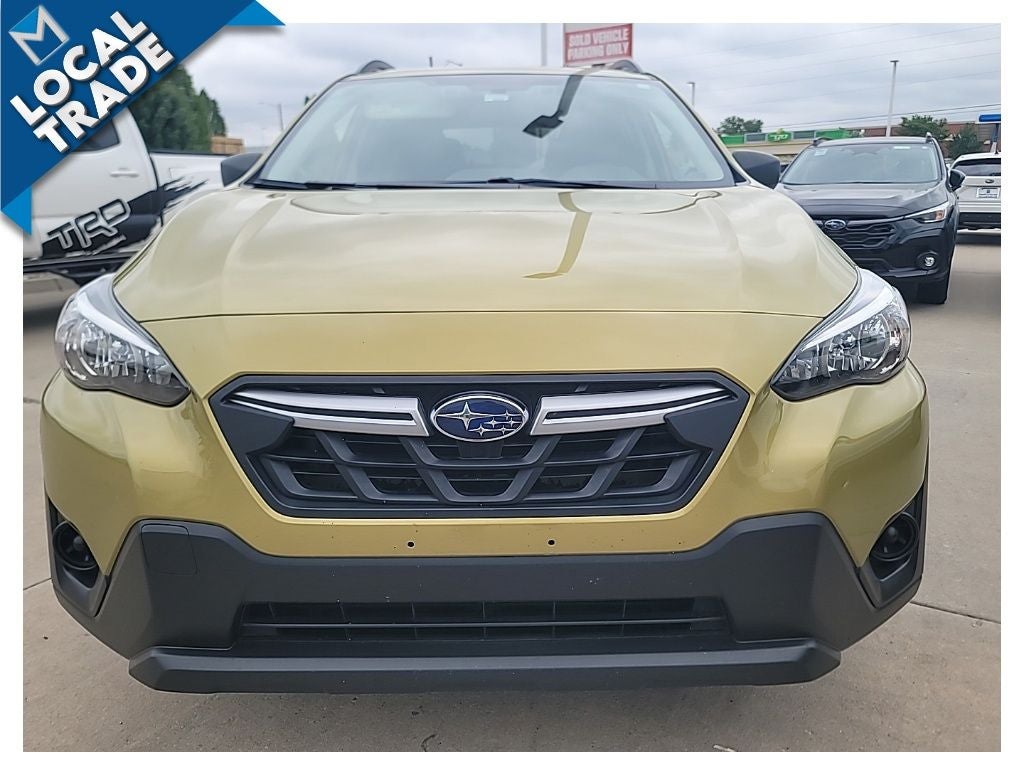 2021 Subaru Crosstrek Base