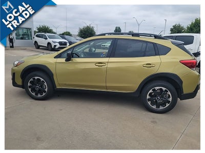 2021 Subaru Crosstrek Base