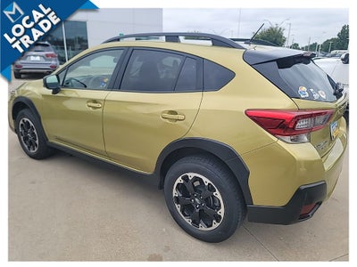 2021 Subaru Crosstrek Base