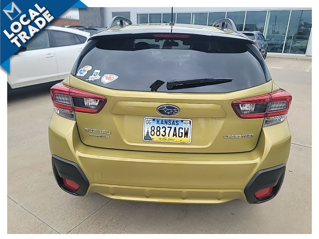 2021 Subaru Crosstrek Base