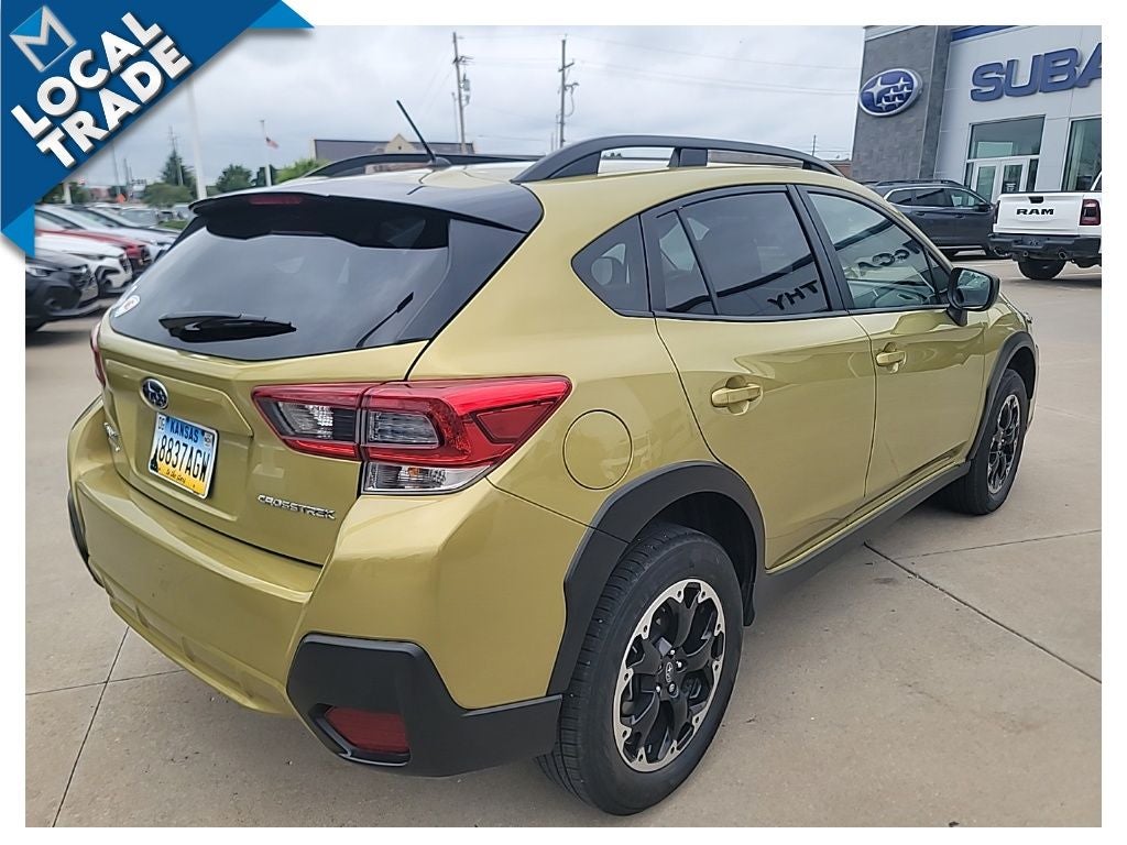 2021 Subaru Crosstrek Base