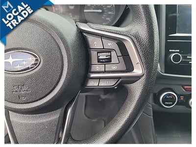 2021 Subaru Crosstrek Base