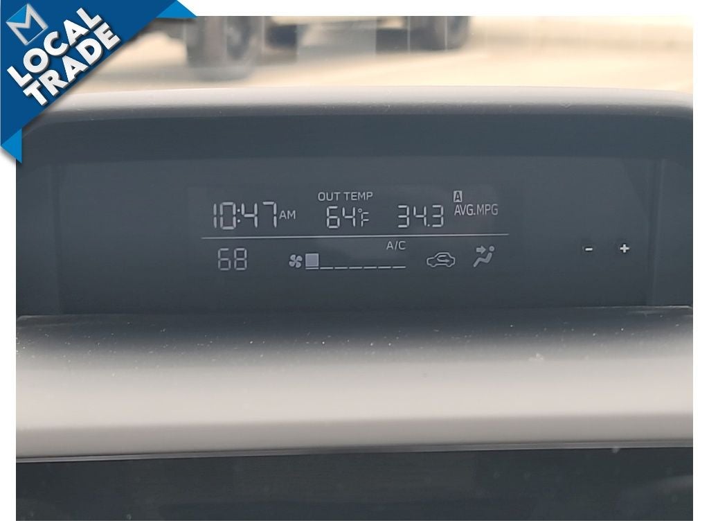 2021 Subaru Crosstrek Base