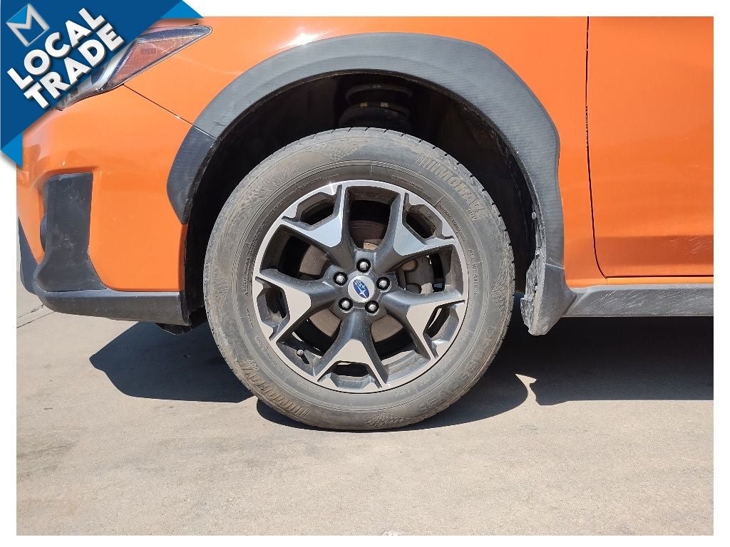 2018 Subaru Crosstrek 2.0i Premium