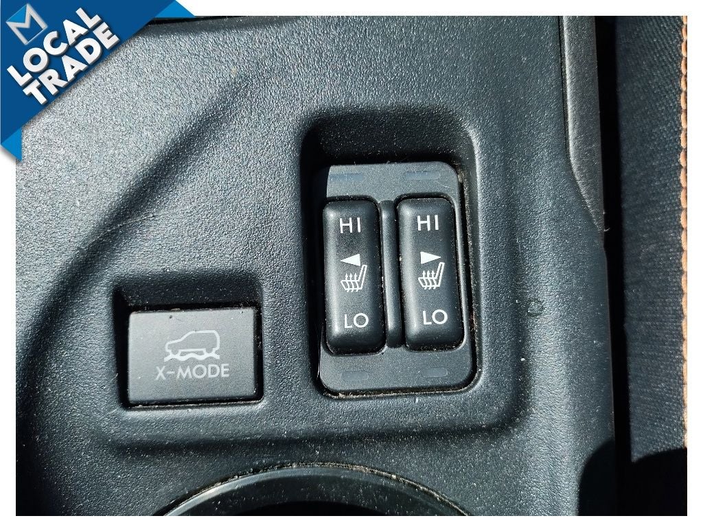 2018 Subaru Crosstrek 2.0i Premium