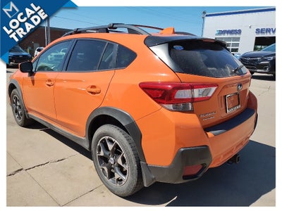 2018 Subaru Crosstrek 2.0i Premium
