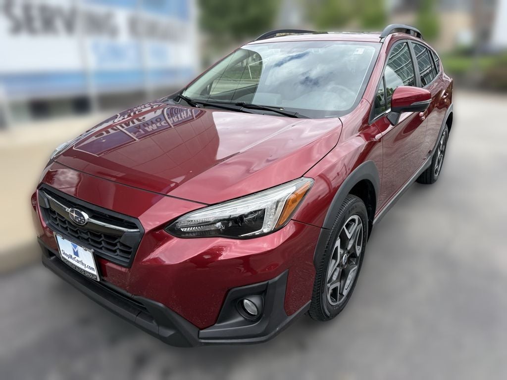2018 Subaru Crosstrek 2.0i Limited