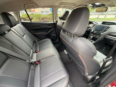 2018 Subaru Crosstrek 2.0i Limited