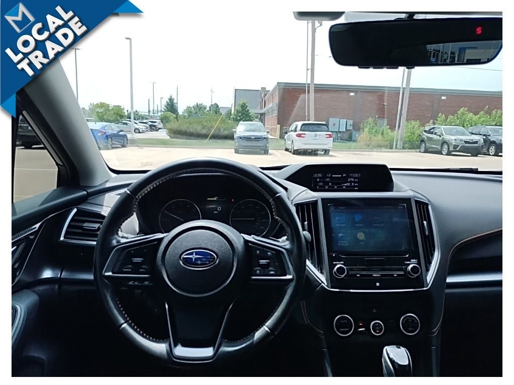 2019 Subaru Crosstrek 2.0i Limited