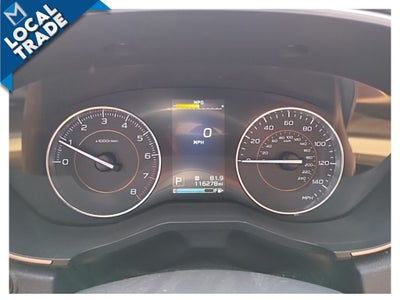 2019 Subaru Crosstrek 2.0i Limited