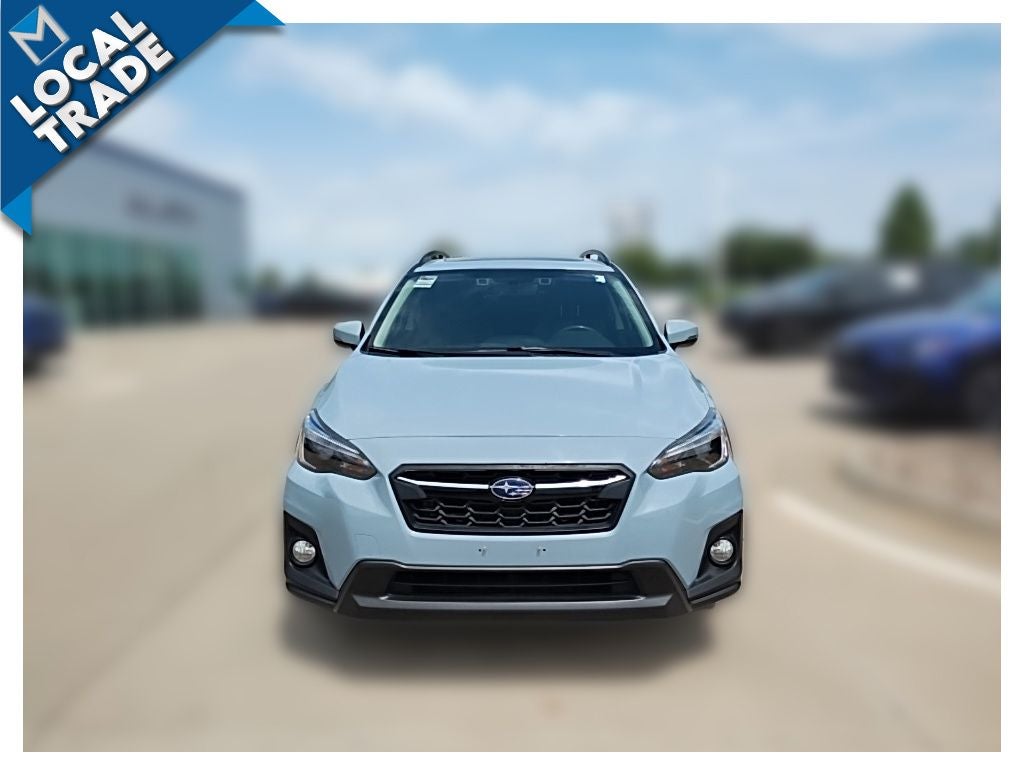 2019 Subaru Crosstrek 2.0i Limited