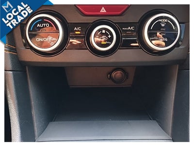 2019 Subaru Crosstrek 2.0i Limited