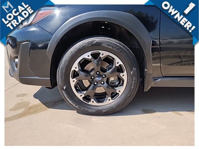 2022 Subaru Crosstrek Premium