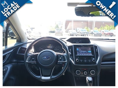 2022 Subaru Crosstrek Premium
