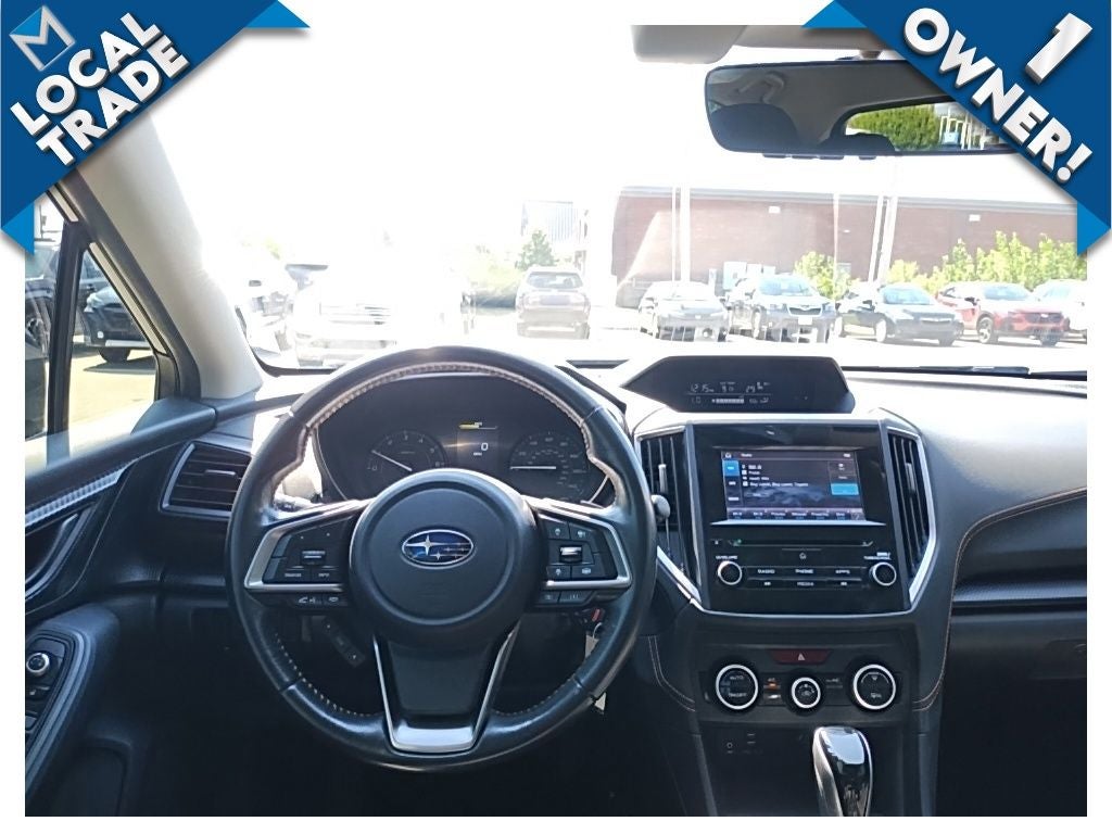 2022 Subaru Crosstrek Premium