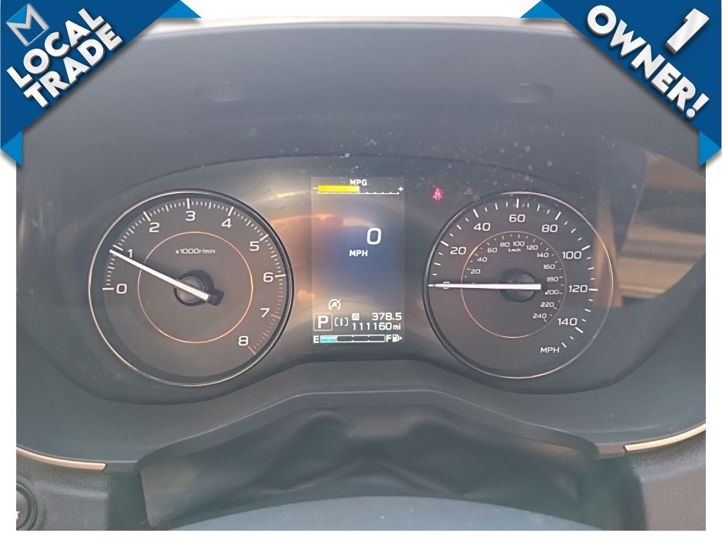 2022 Subaru Crosstrek Premium