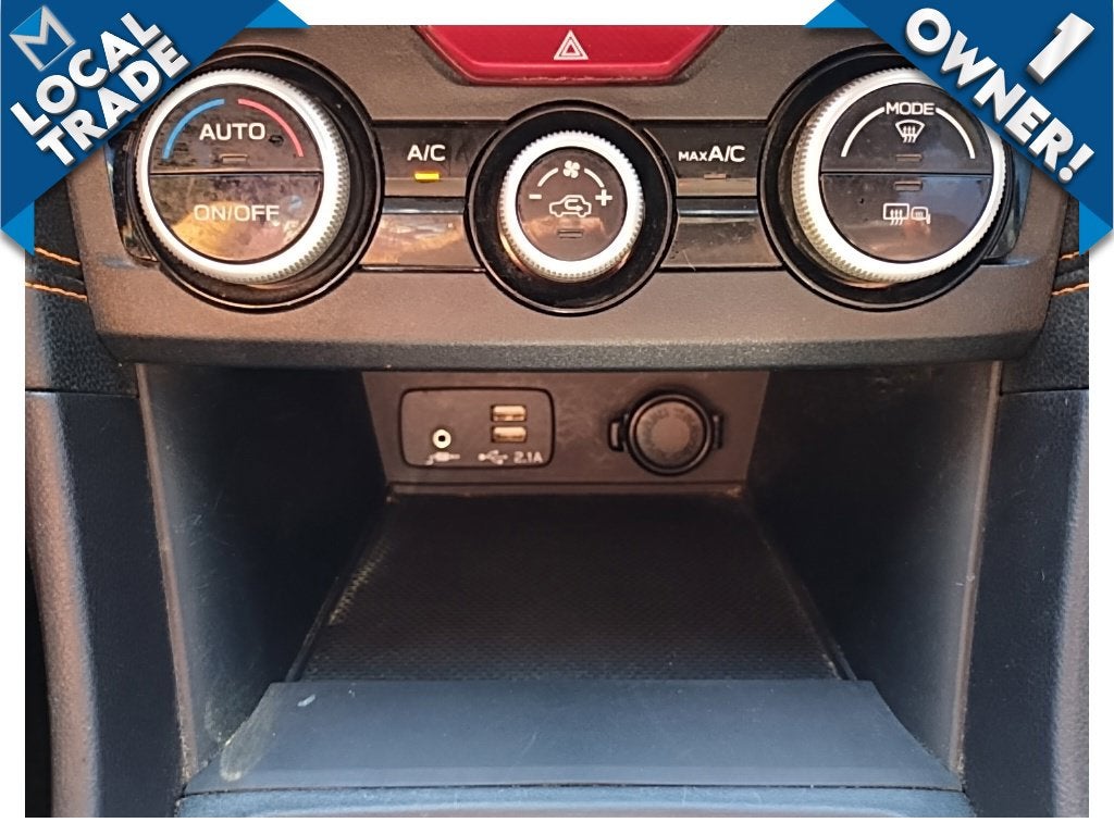 2022 Subaru Crosstrek Premium