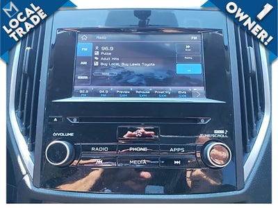 2022 Subaru Crosstrek Premium