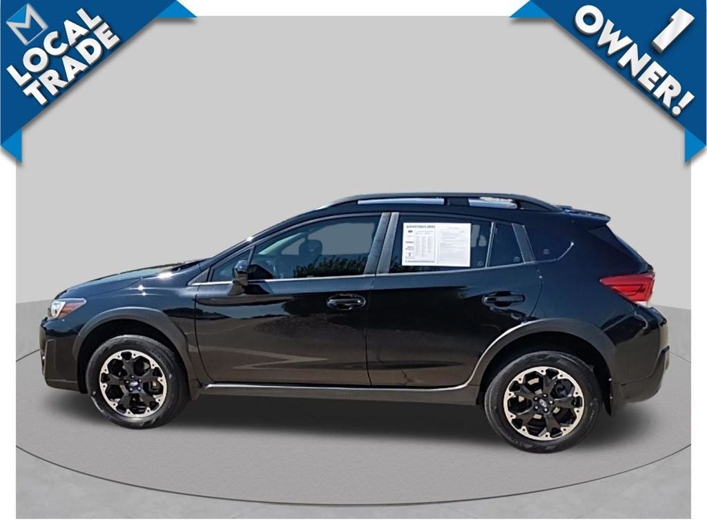 2022 Subaru Crosstrek Premium