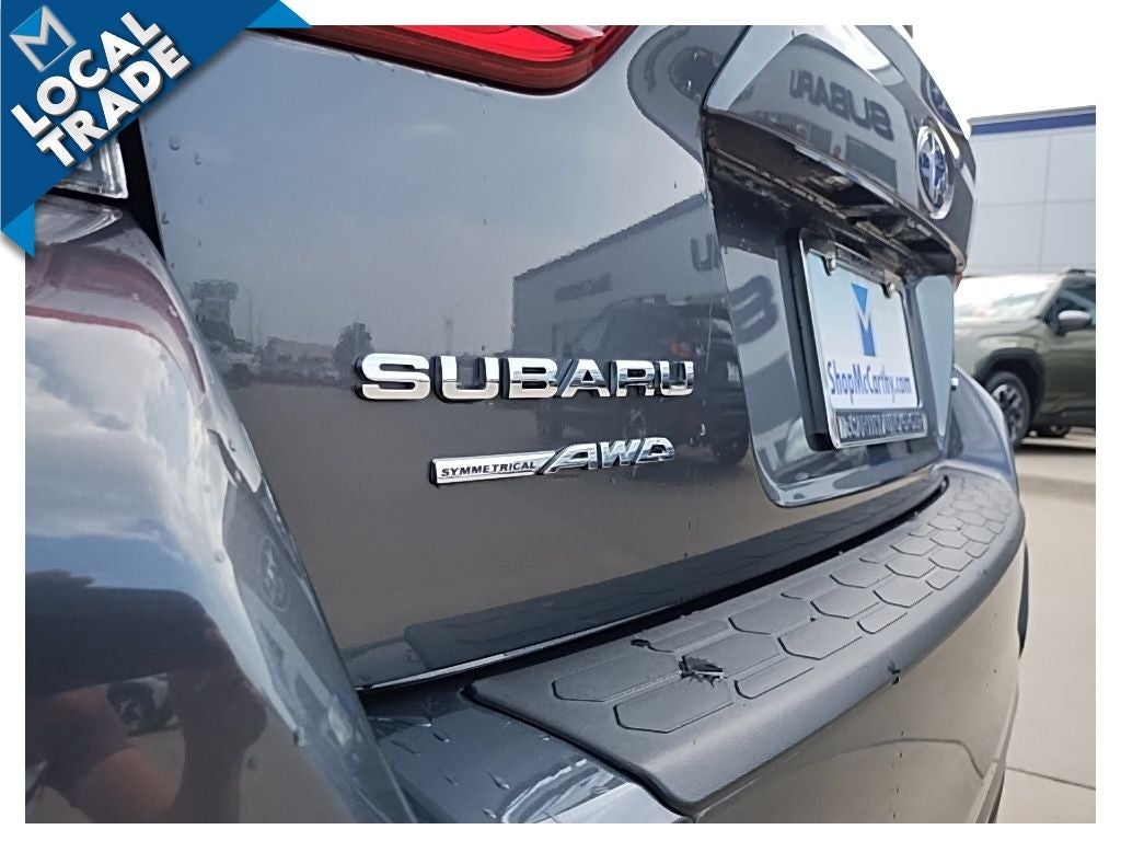 2022 Subaru Crosstrek Premium