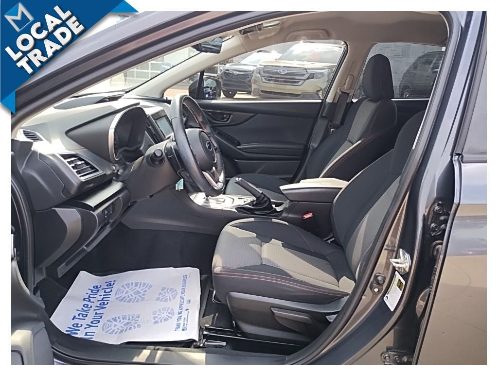 2022 Subaru Crosstrek Premium