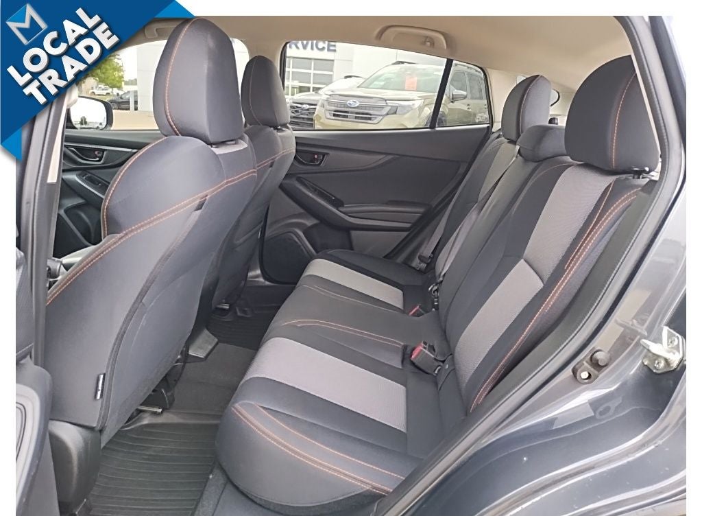 2022 Subaru Crosstrek Premium