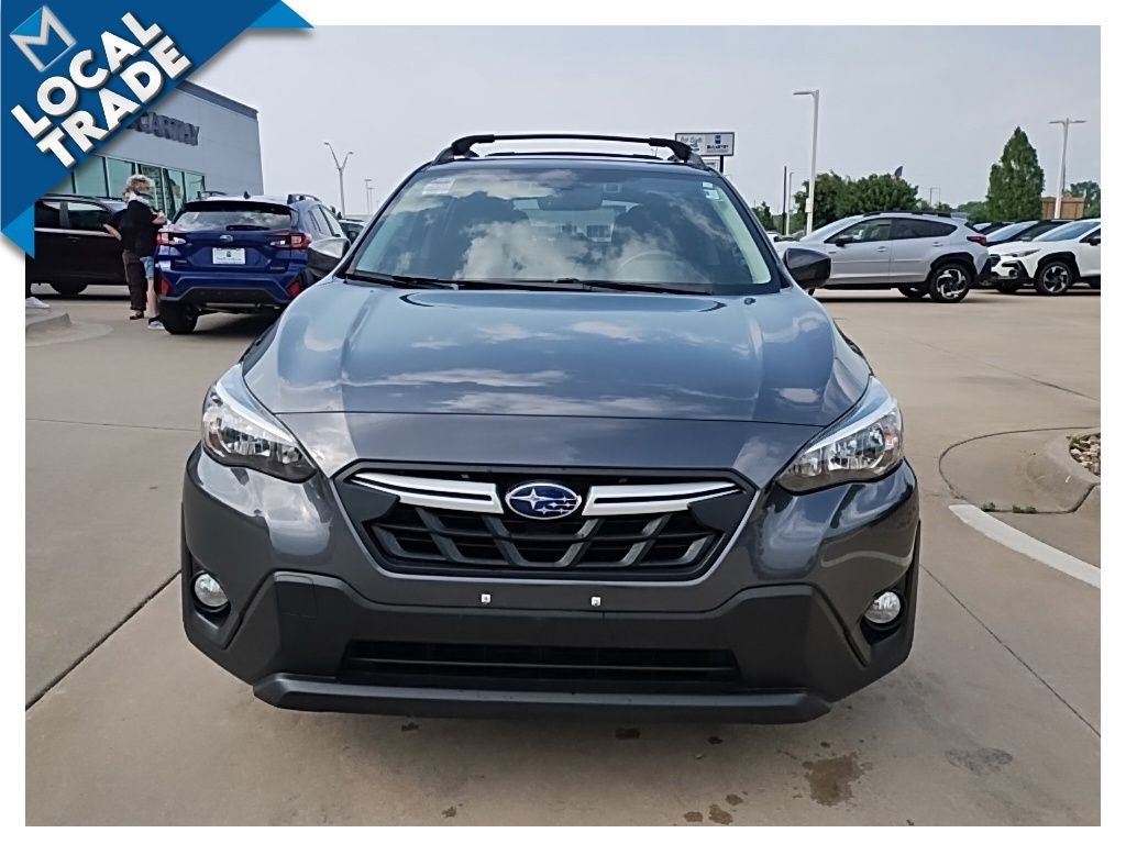 2022 Subaru Crosstrek Premium