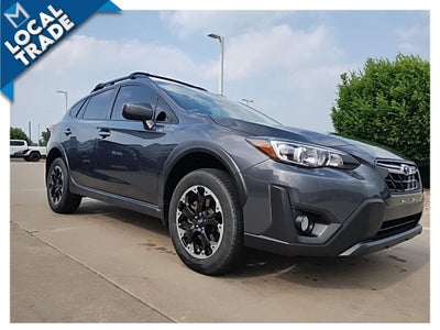2022 Subaru Crosstrek Premium