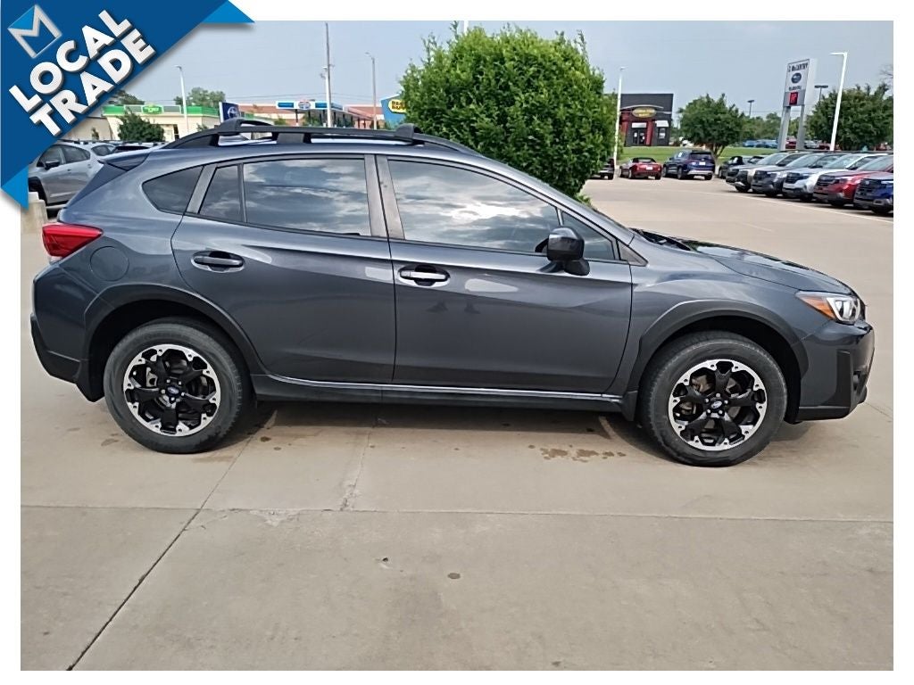 2022 Subaru Crosstrek Premium