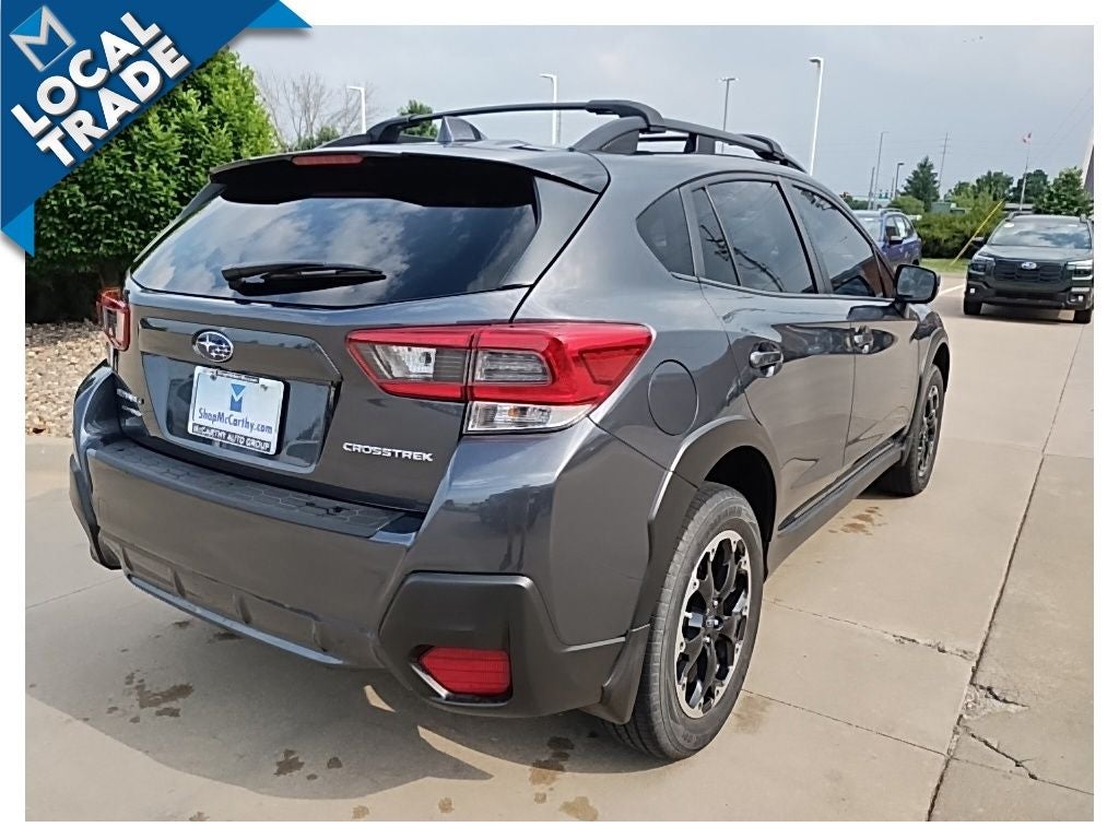 2022 Subaru Crosstrek Premium