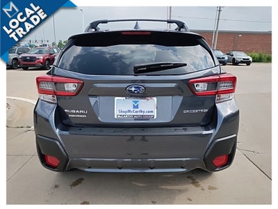 2022 Subaru Crosstrek Premium