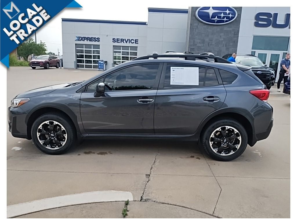 2022 Subaru Crosstrek Premium