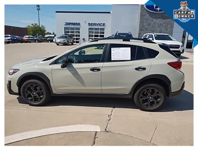 2023 Subaru Crosstrek Premium