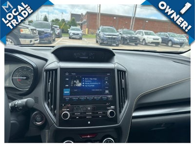 2022 Subaru Crosstrek Sport