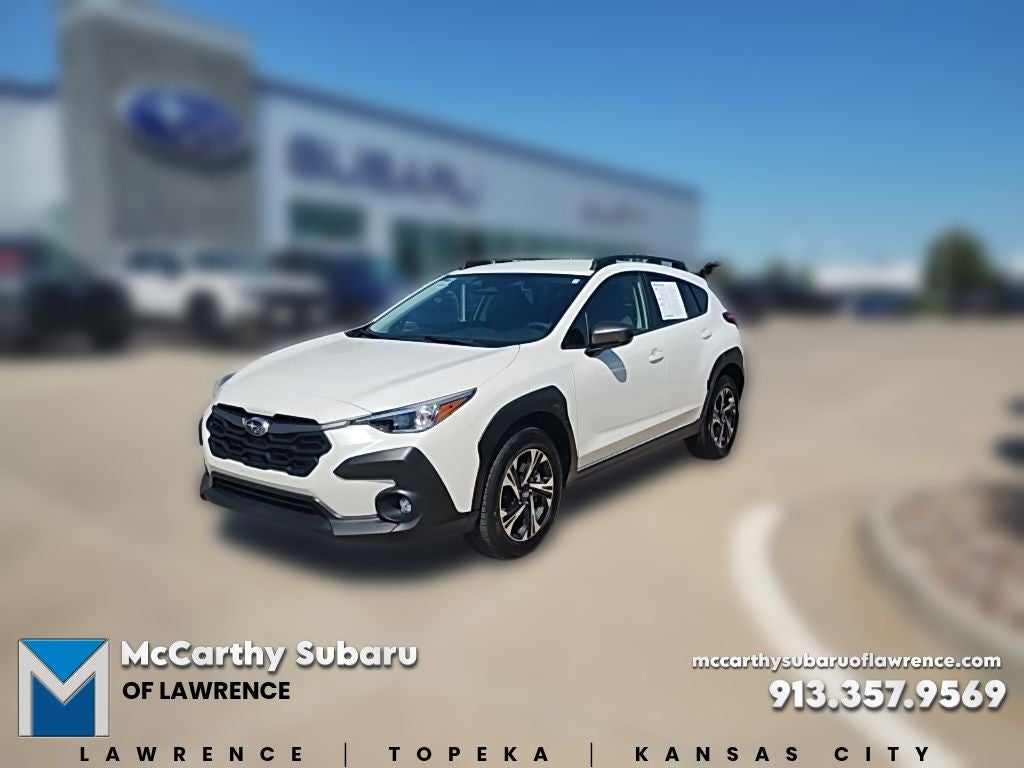 2024 Subaru Crosstrek Premium