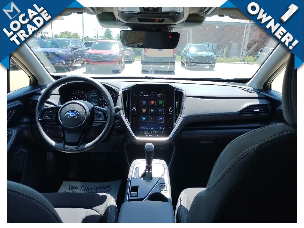 2025 Subaru Crosstrek Premium