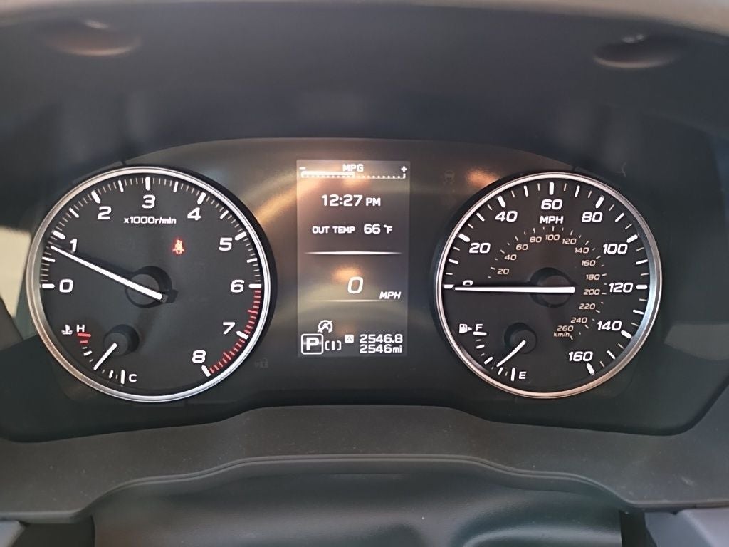 2025 Subaru Crosstrek Premium