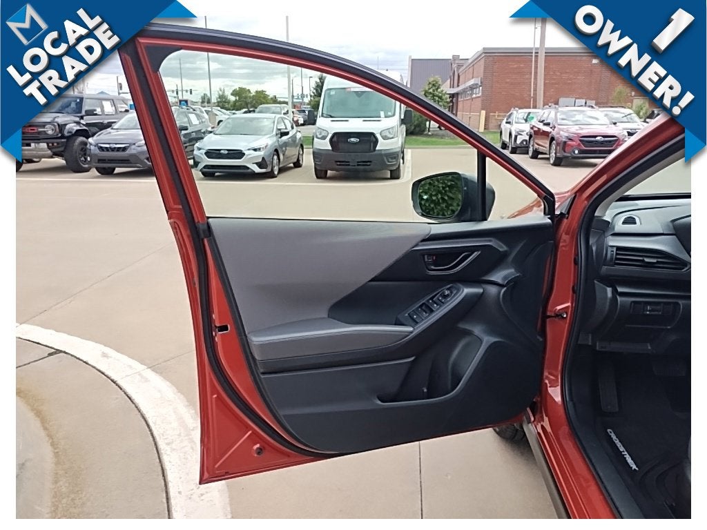 2025 Subaru Crosstrek Premium Package 14