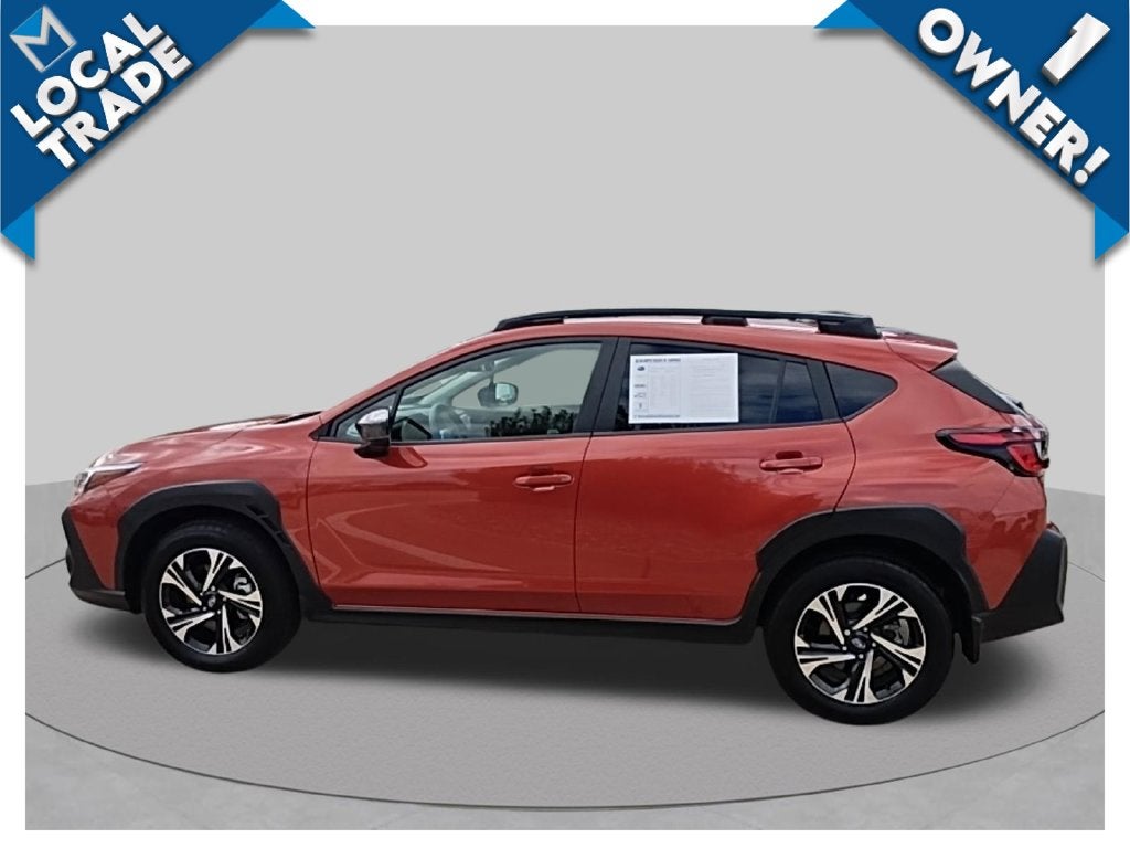 2025 Subaru Crosstrek Premium Package 14
