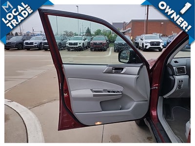 2010 Subaru Forester 2.5X Limited