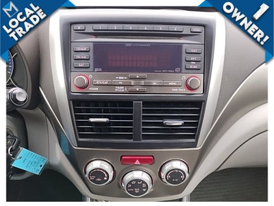 2010 Subaru Forester 2.5X Limited