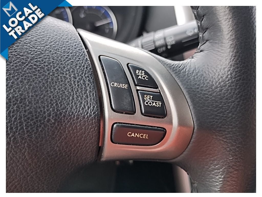 2011 Subaru Forester 2.5X