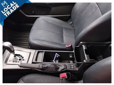 2011 Subaru Forester 2.5X