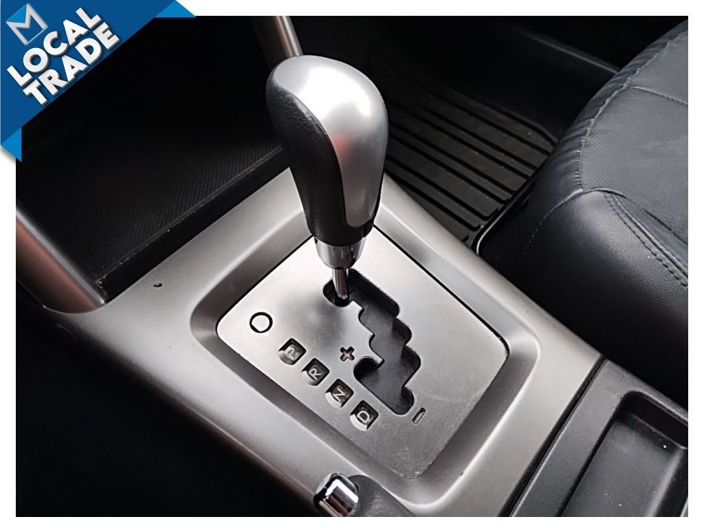 2011 Subaru Forester 2.5X