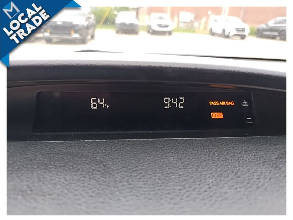 2011 Subaru Forester 2.5X