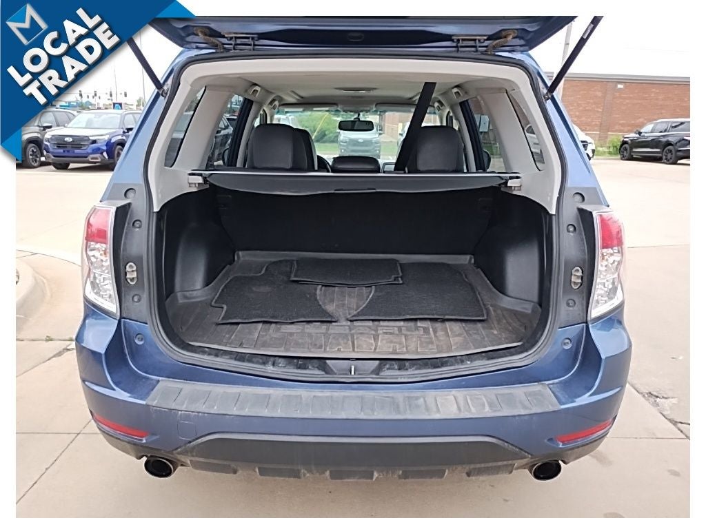 2011 Subaru Forester 2.5X
