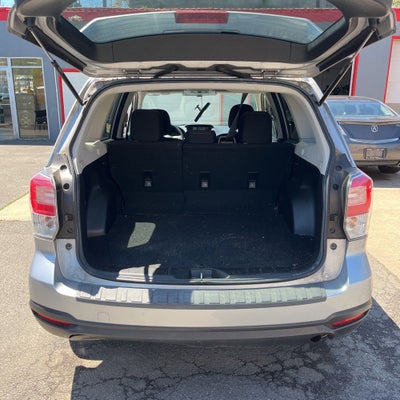 2017 Subaru Forester 2.5i Premium